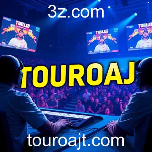 Revolução do TOUROAJ nos Jogos Online de 2025